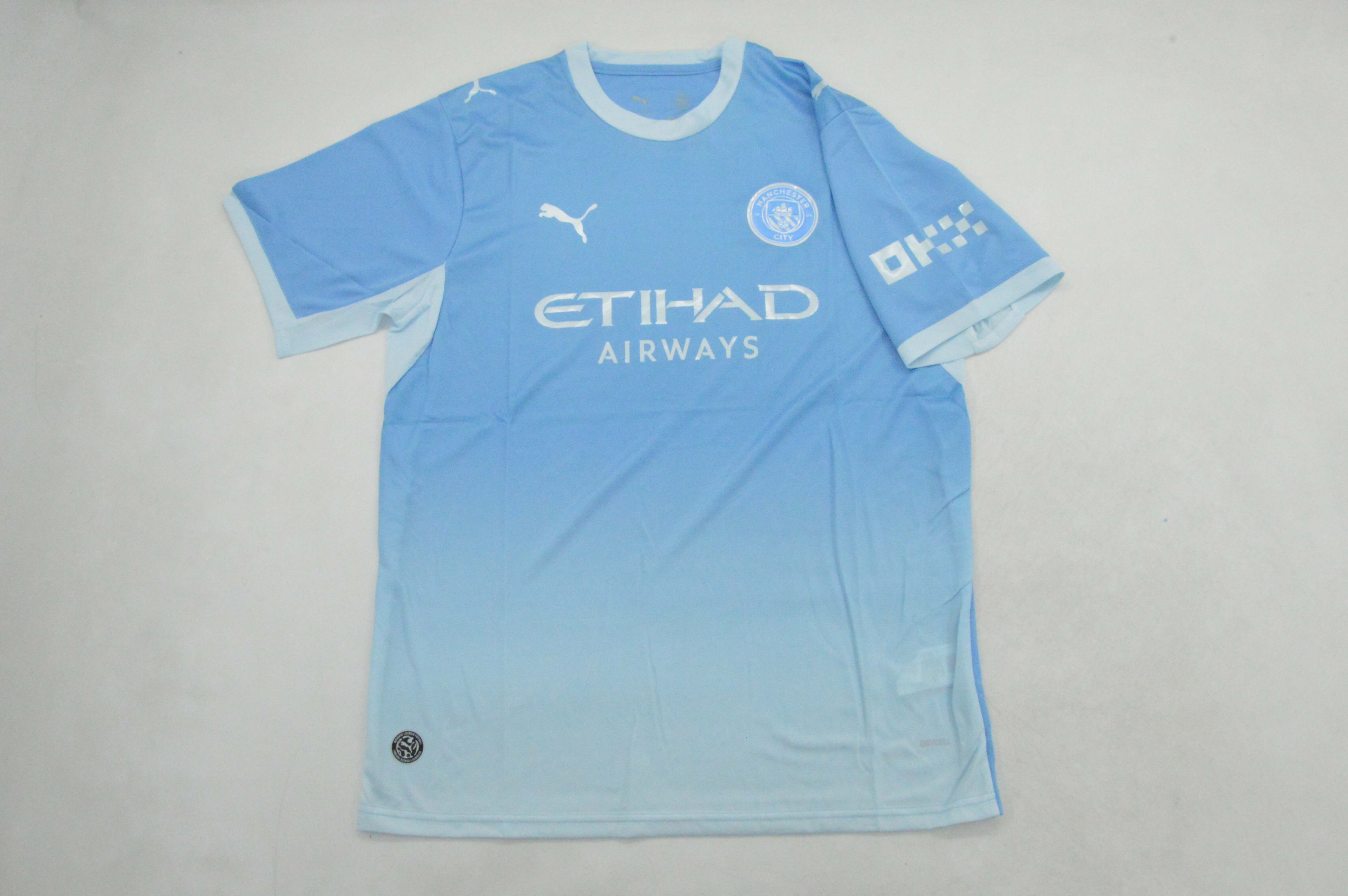 MANCHESTER CITY 26/27 HOME