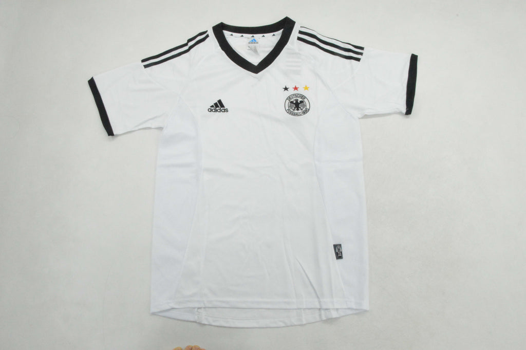ALEMANHA HOME WORLD CUP 2002 - RETRO