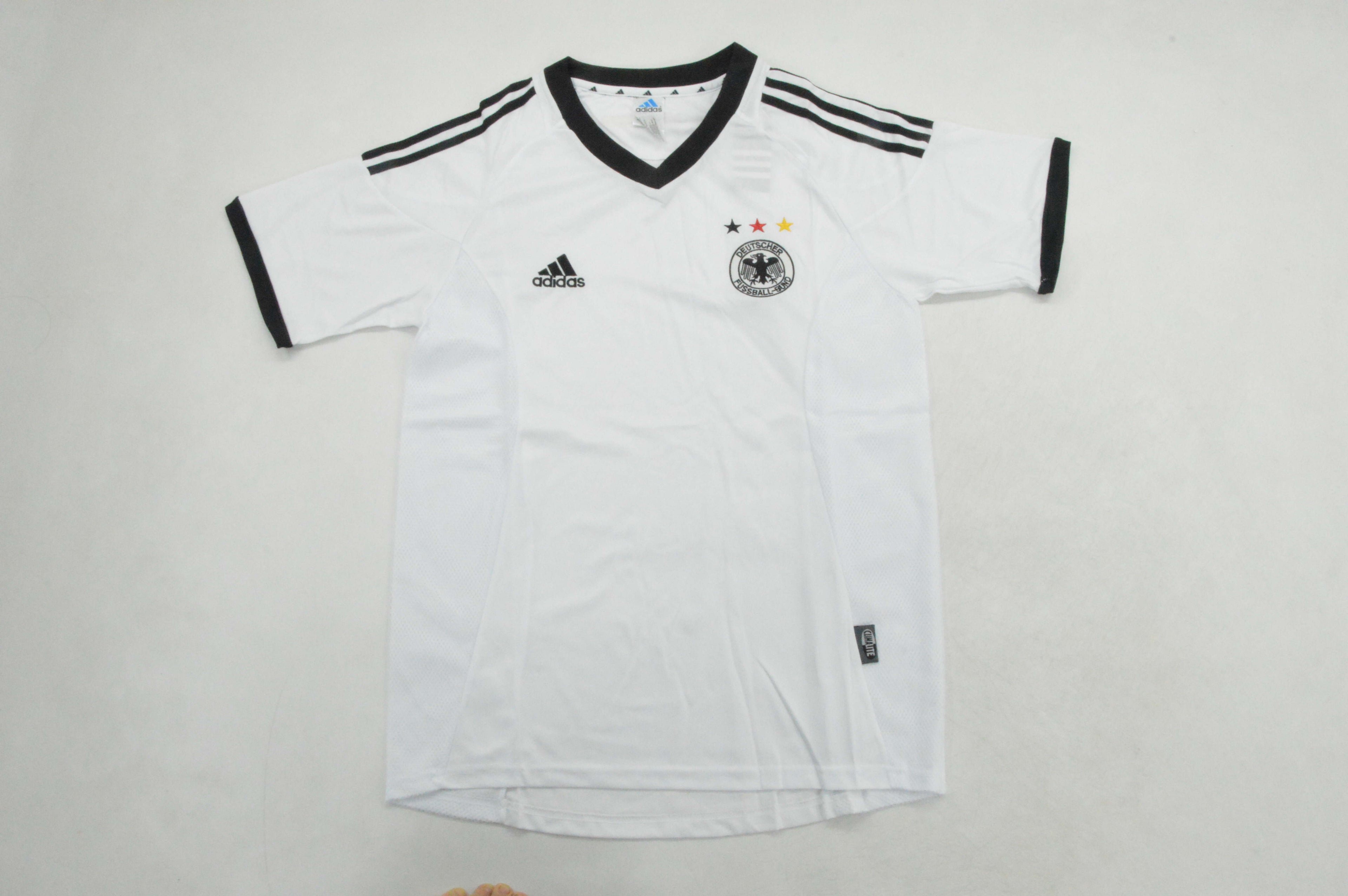 ALEMANHA HOME WORLD CUP 2002 - RETRO