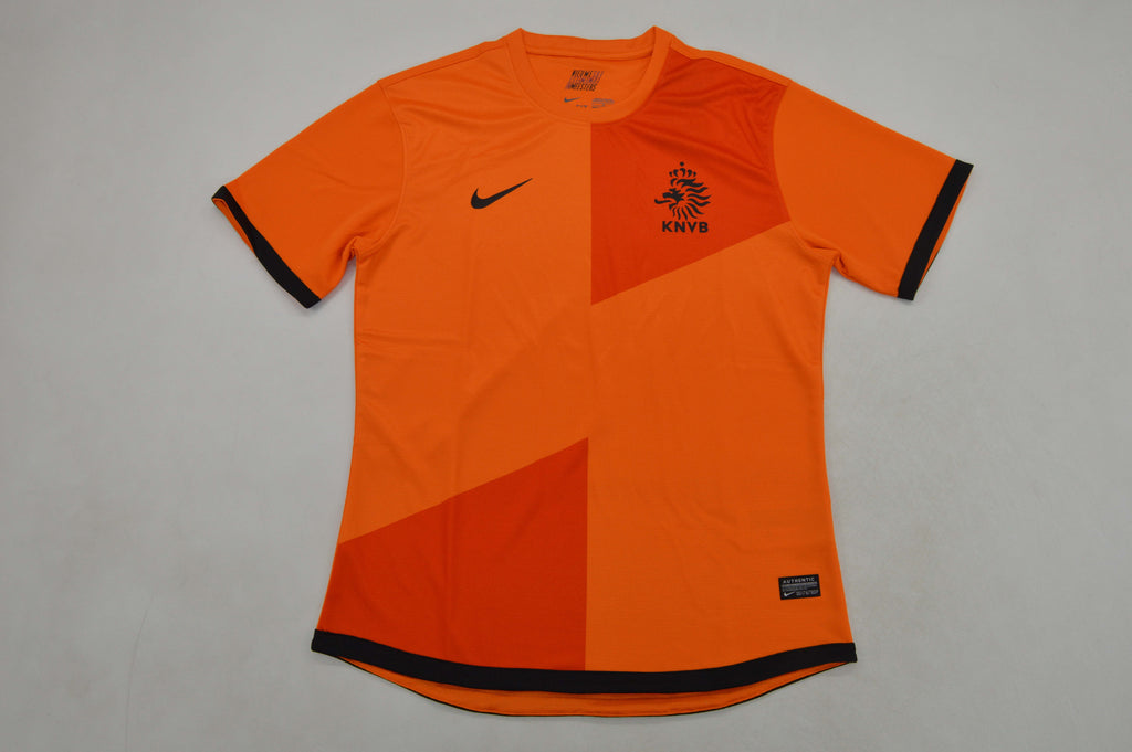 PAÍSES BAIXOS HOME EURO 2012 - RETRO