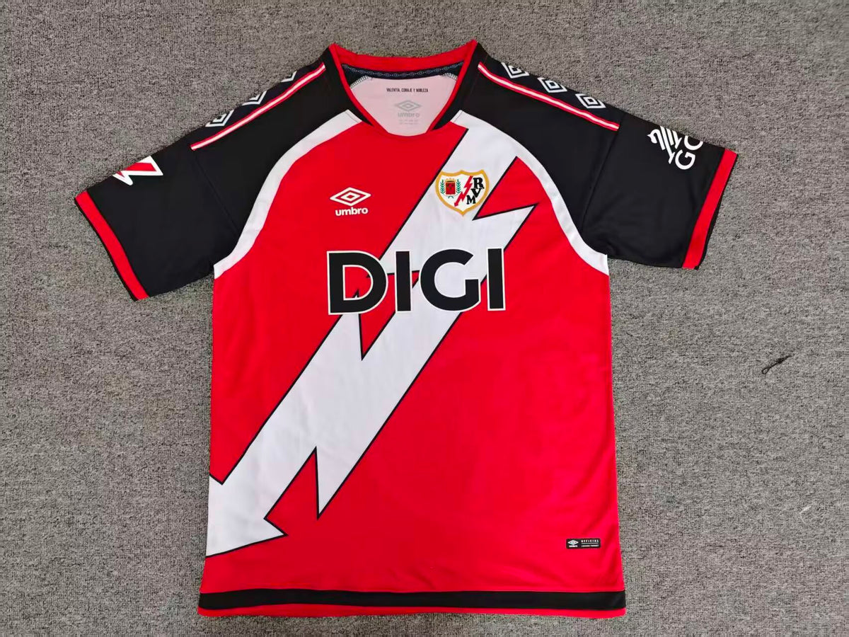 RAYO VALLECANO AWAY 26/27