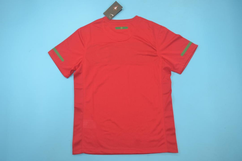 PORTUGAL HOME WORLD CUP 2010 - RETRO
