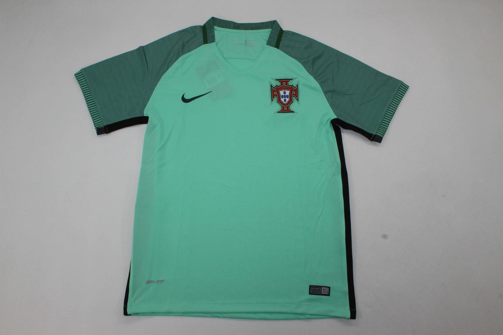 PORTUGAL AWAY EURO 2016 - RETRO