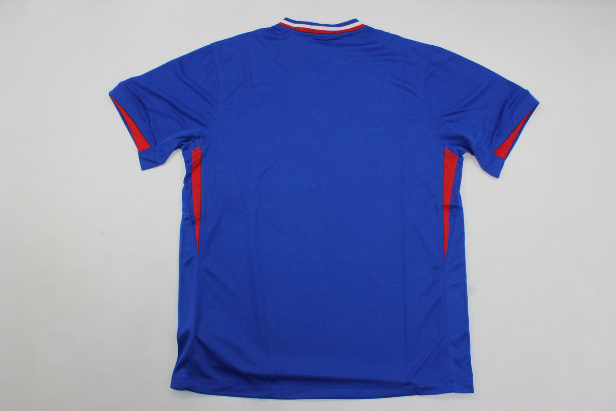 FRANÇA HOME EURO 2024 - RETRO