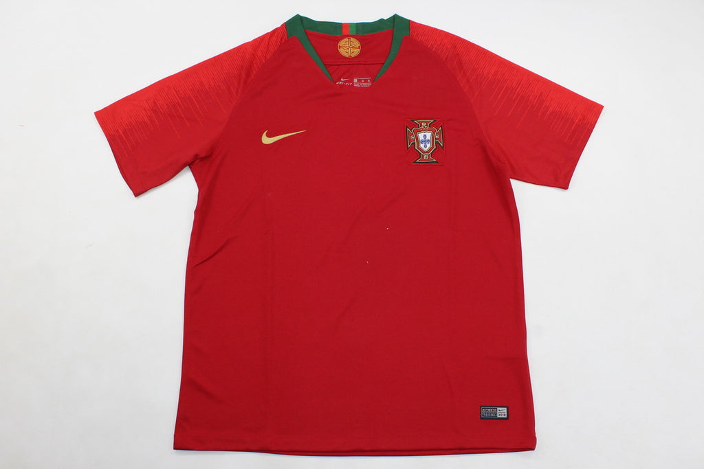 PORTUGAL HOME WORLD CUP 2018 - RETRO