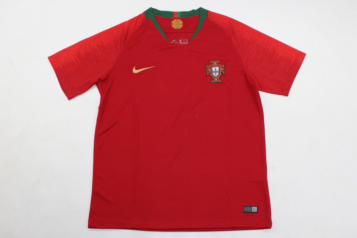 PORTUGAL HOME WORLD CUP 2018 - RETRO