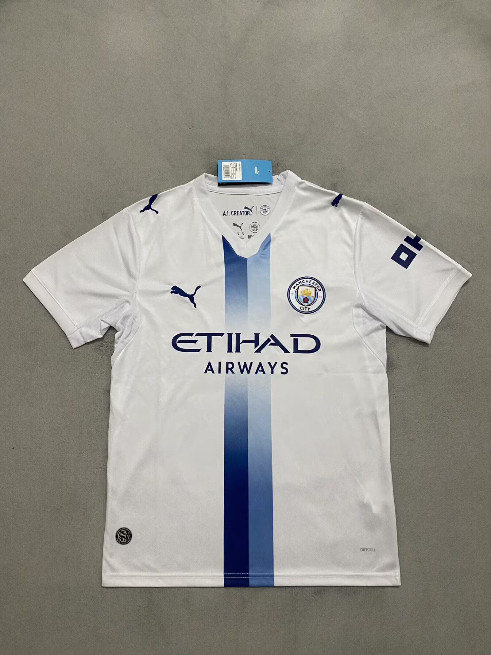 MANCHESTER CITY 26/27 THIRD