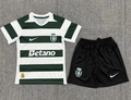 SPORTING CP HOME KID KIT 26/27