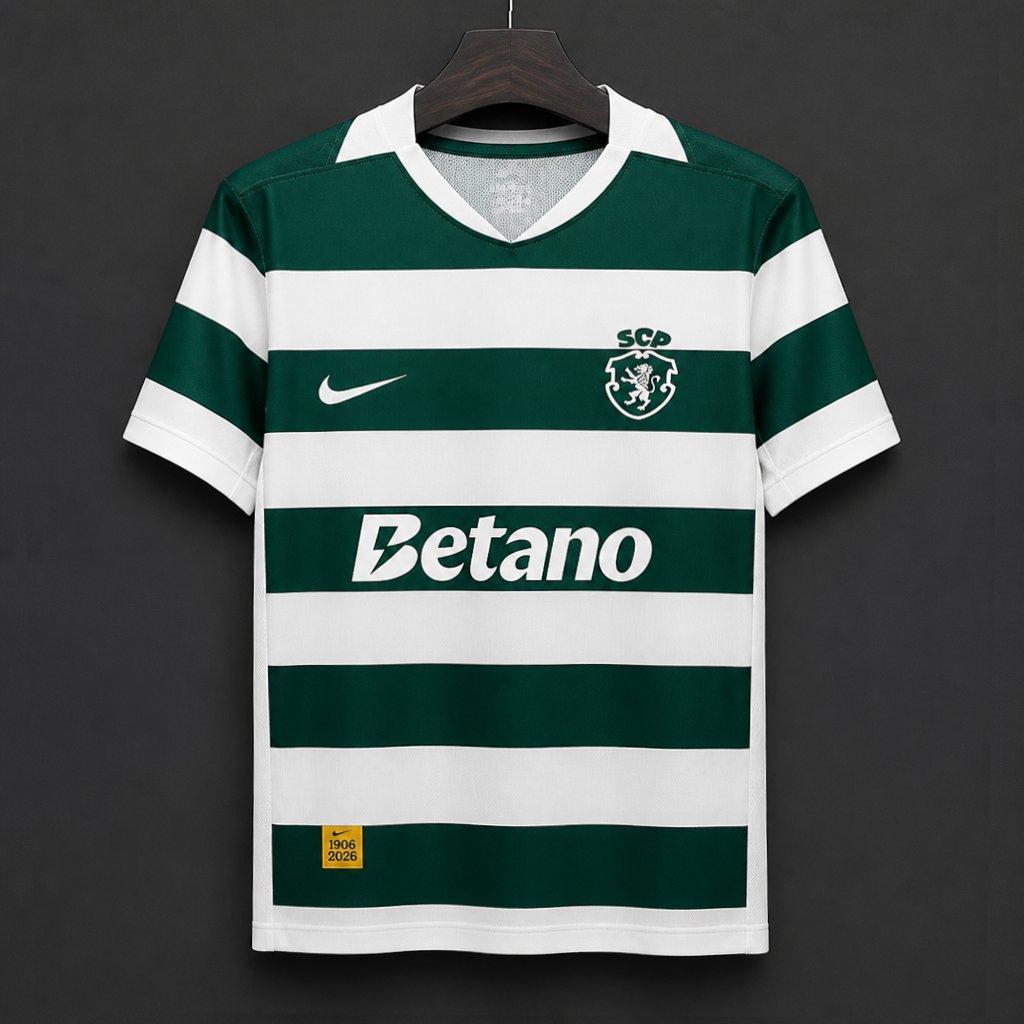 Sporting CP LOCAL 26/27