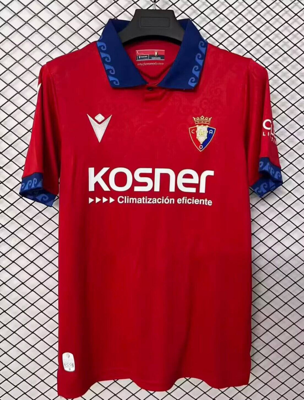 OSASUNA HOME 26/27