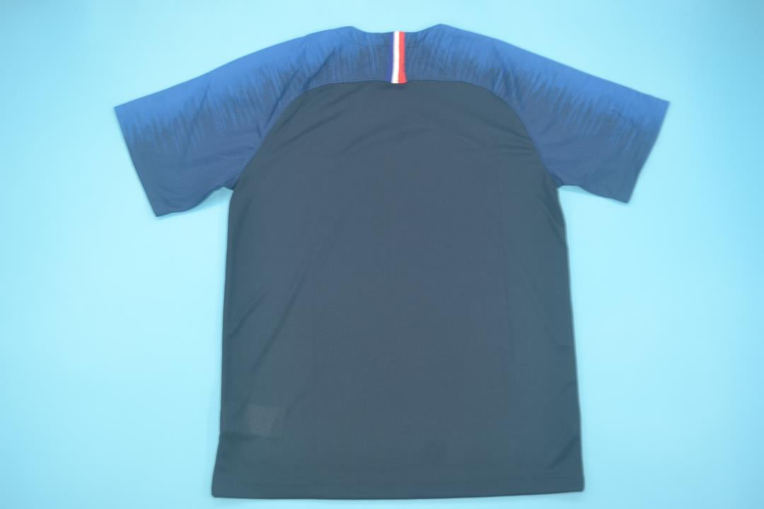 FRANÇA HOME WORLD CUP 2018 - RETRO