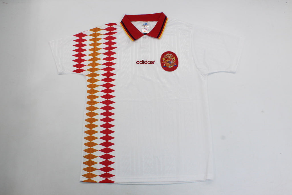 ESPANHA AWAY WORLD CUP 94 - RETRO