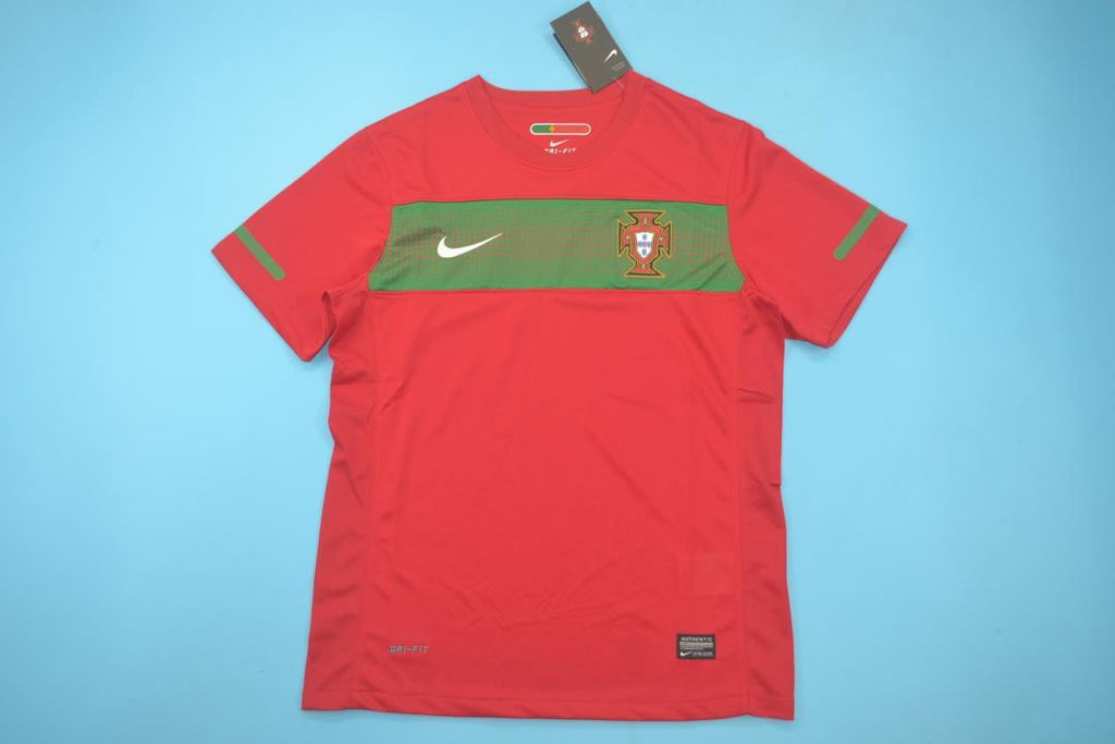 PORTUGAL HOME WORLD CUP 2010 - RETRO
