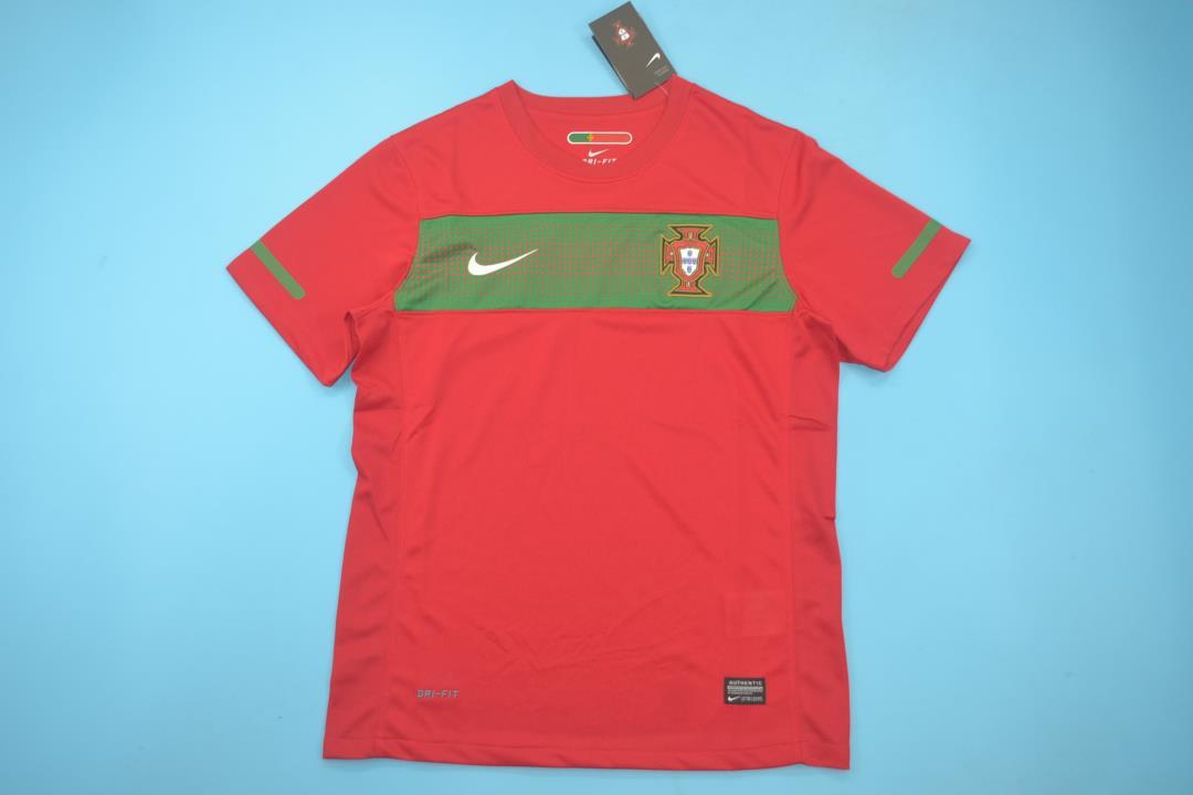 PORTUGAL HOME WORLD CUP 2010 - RETRO