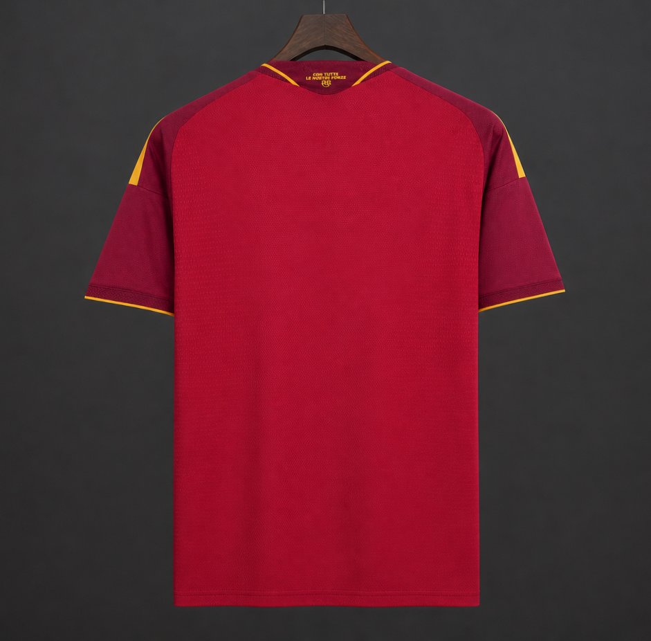 AS ROMA HOME 26/27