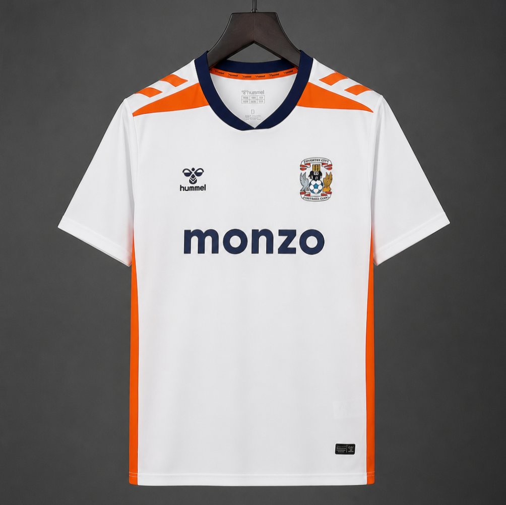 COVENTRY CITY 26/27 AWAY