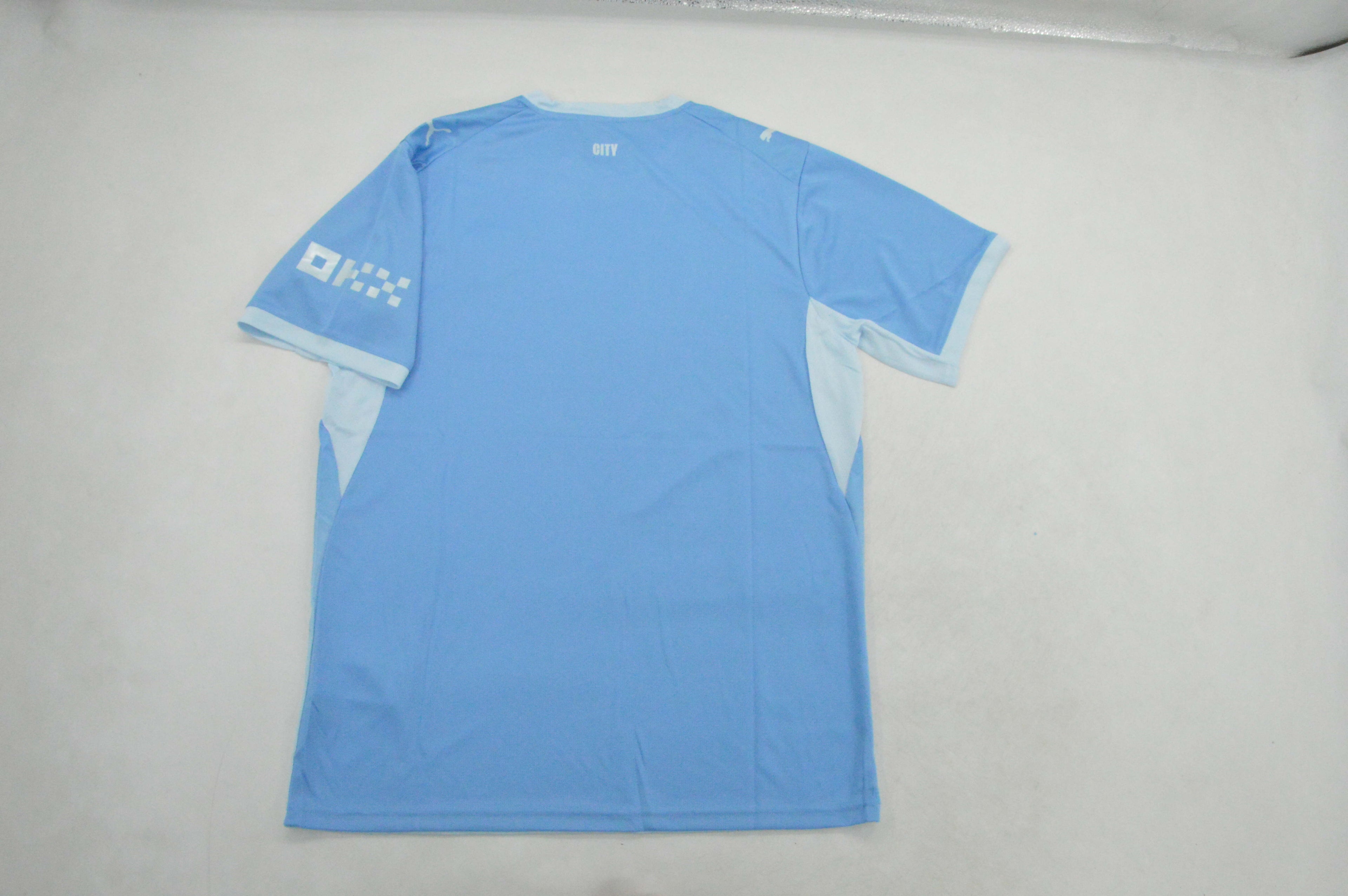 MANCHESTER CITY 26/27 HOME