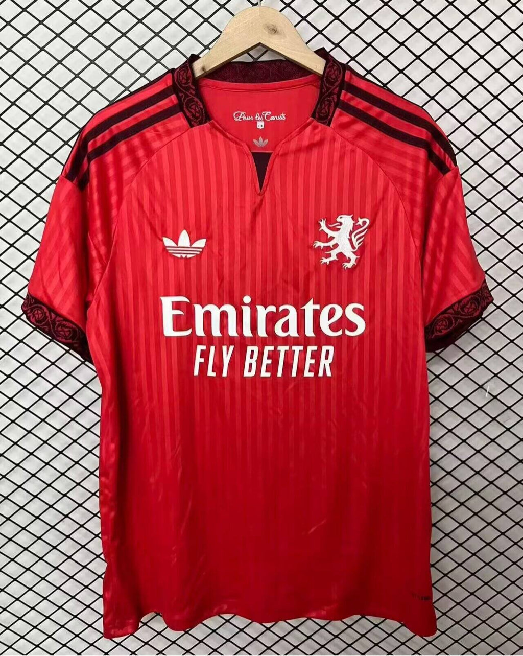 LYON AWAY 26/27