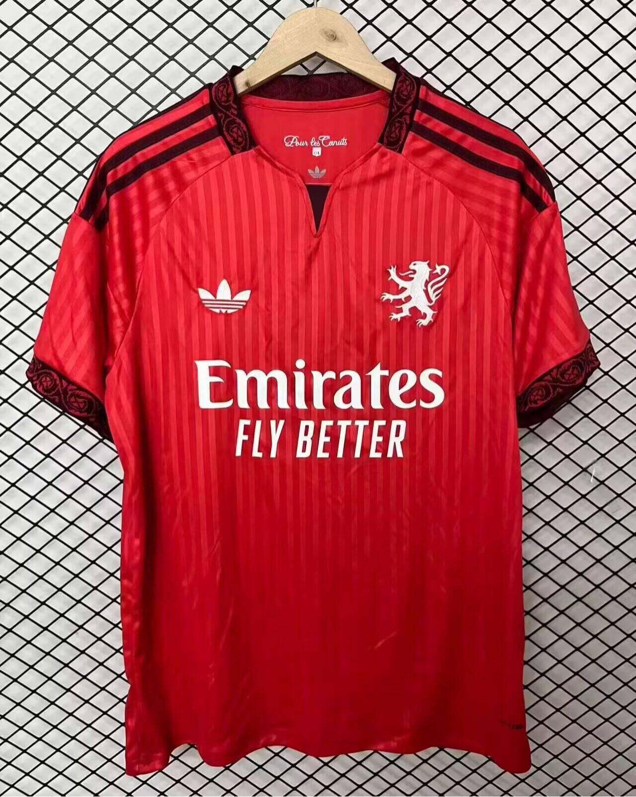 LYON AWAY 26/27