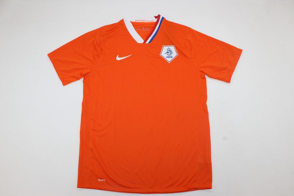 PAÍSES BAIXOS HOME EURO 2008 - RETRO