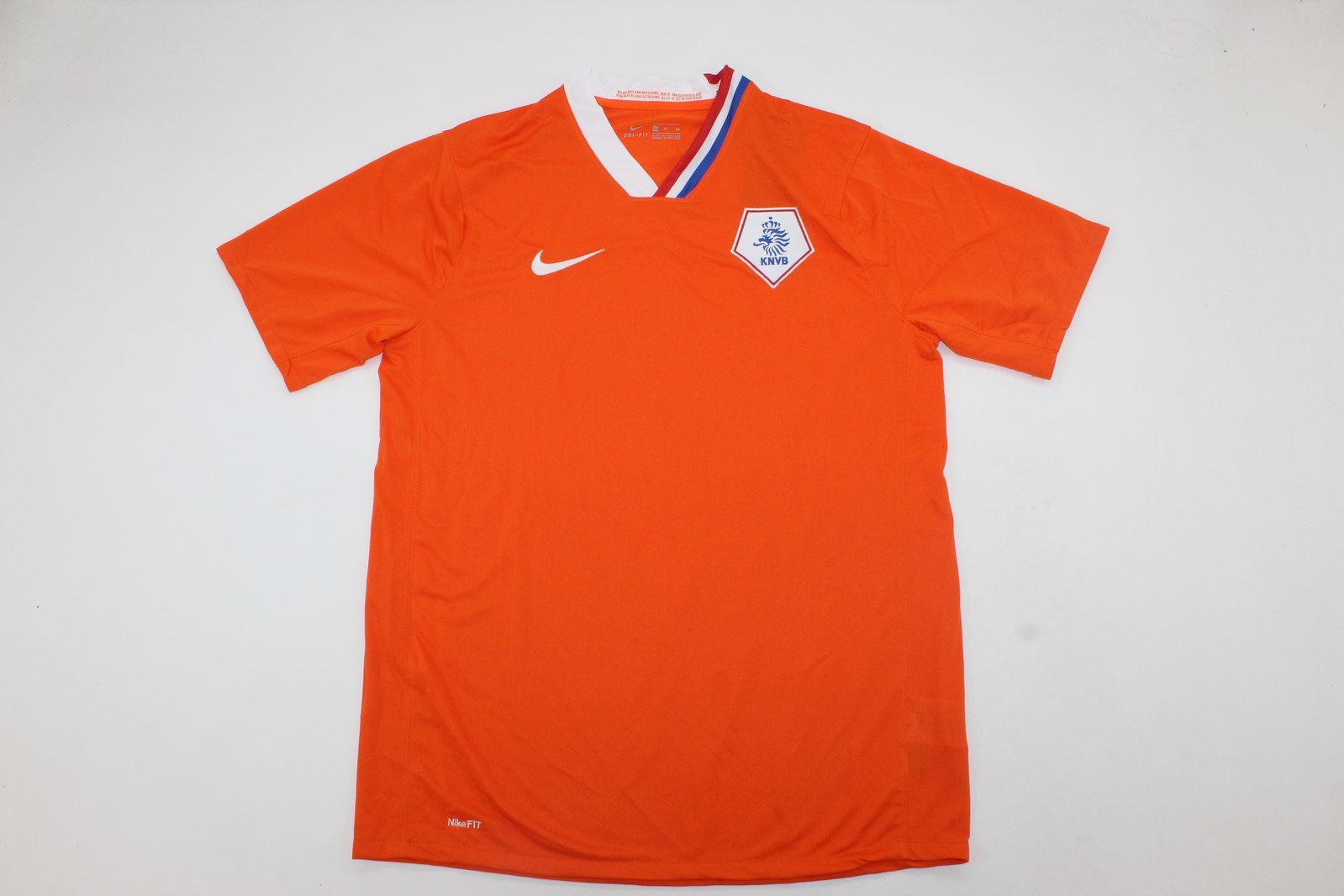 PAÍSES BAIXOS HOME EURO 2008 - RETRO