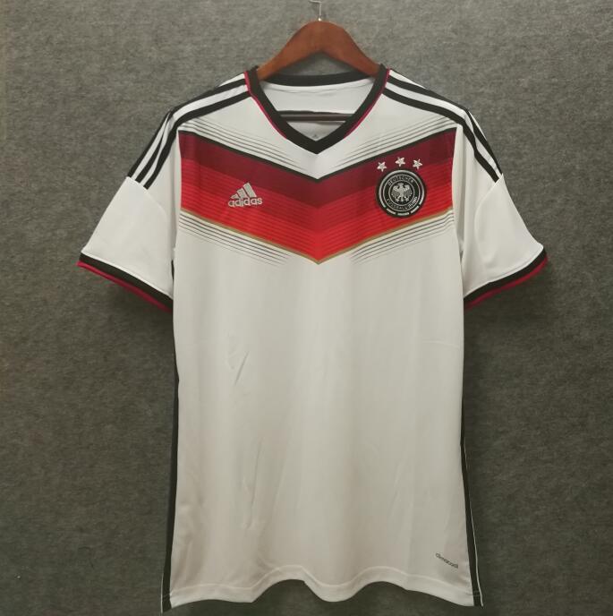 ALEMANHA HOME WORLD CUP 2014 - RETRO