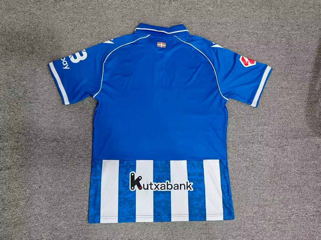 ALAVÉS HOME 26/27