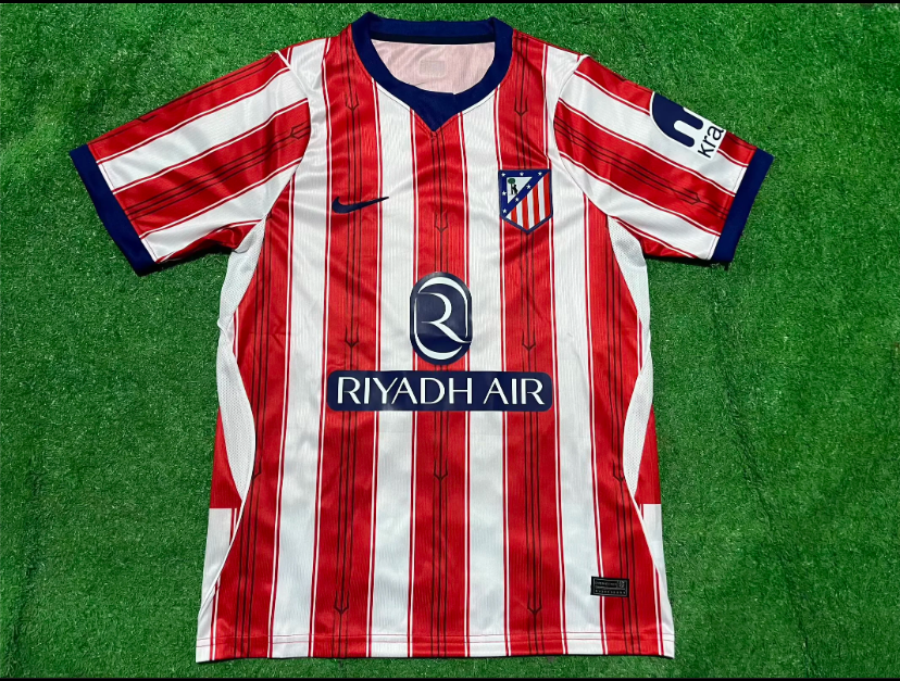 ATLÉTICO DE MADRID LOCAL 26/27