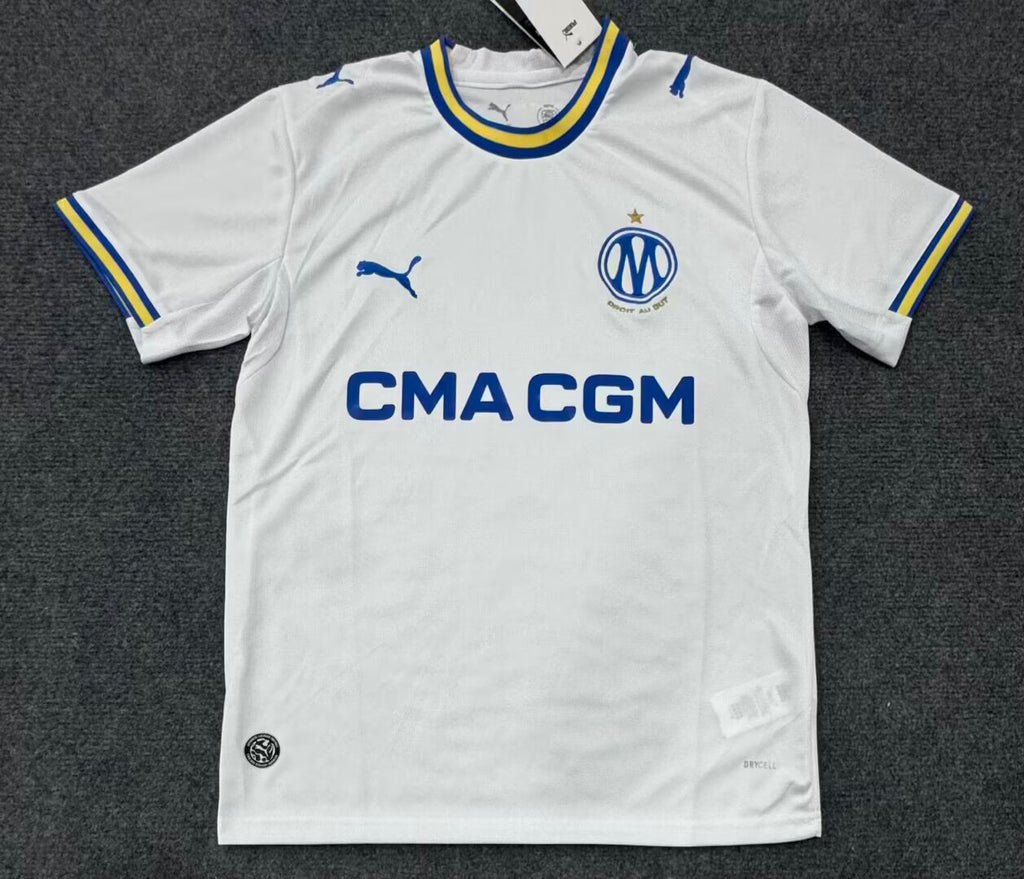 OLYMPIQUE MARSEILLE HOME  26/27