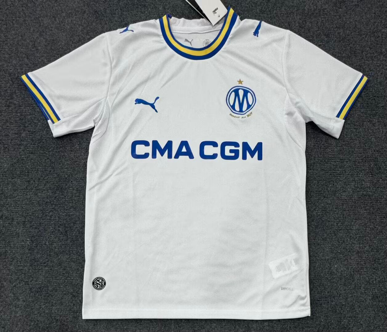 OLYMPIQUE MARSEILLE HOME  26/27