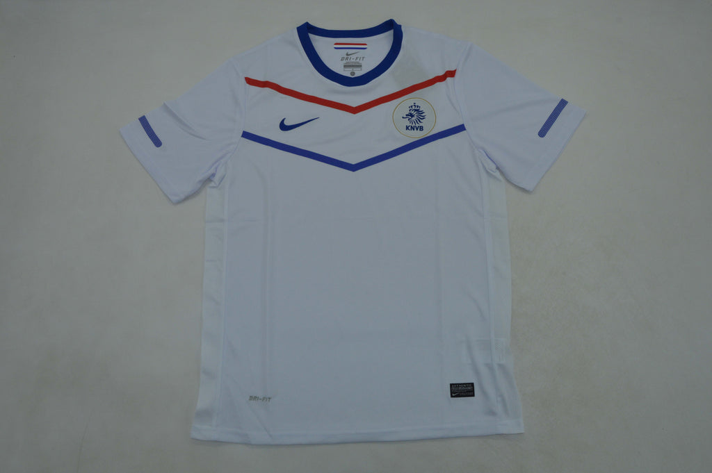 PAÍSES BAIXOS AWAY WORLD CUP 2010 - RETRO