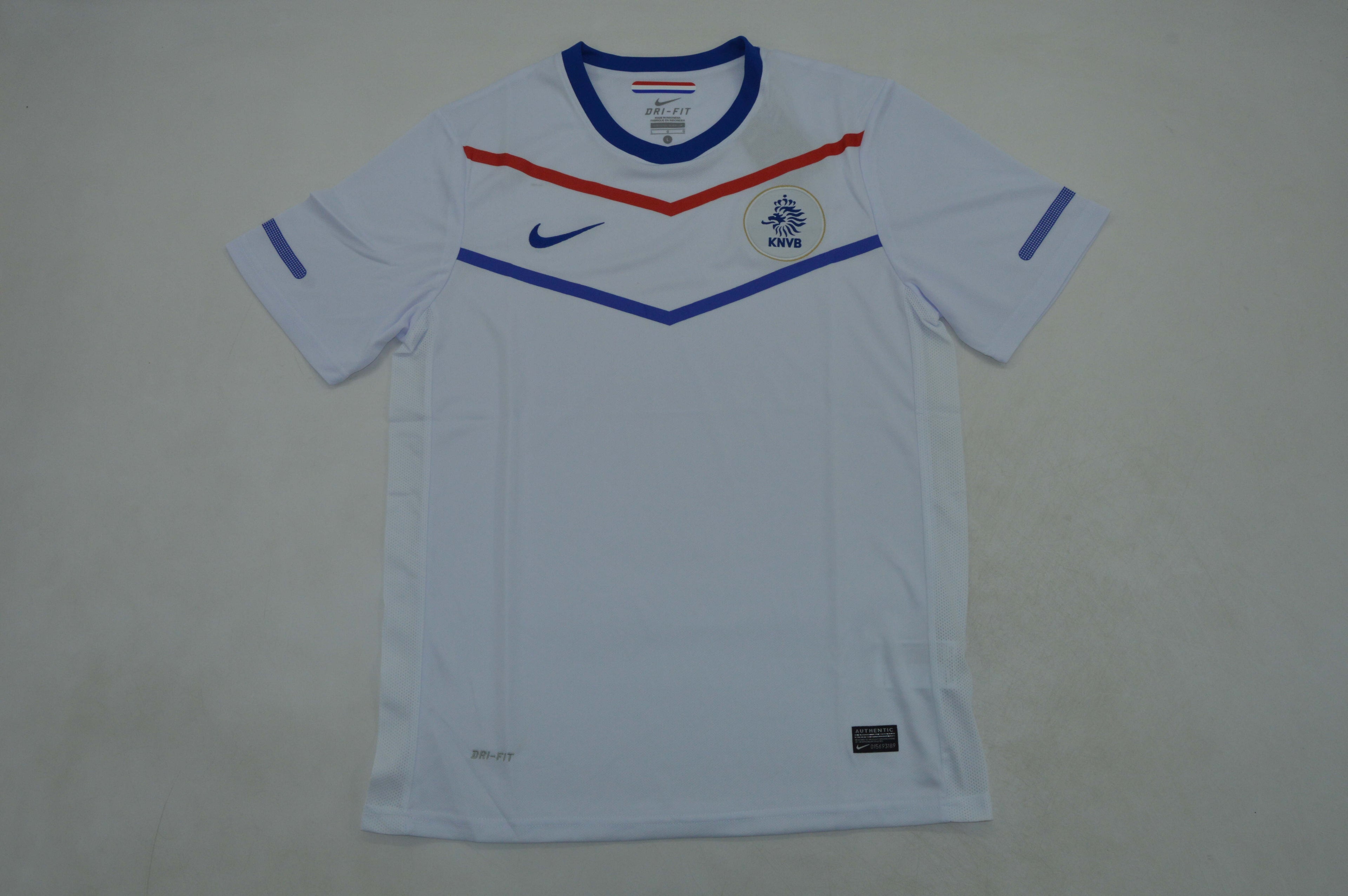PAÍSES BAIXOS AWAY WORLD CUP 2010 - RETRO