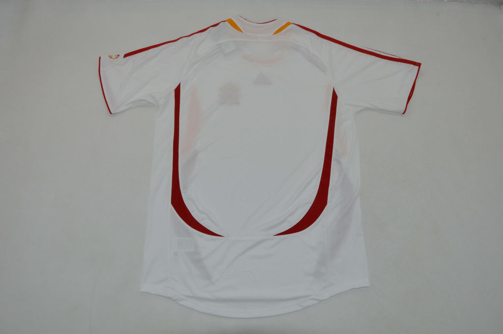 ESPANHA AWAY WORLD CUP 2006 - RETRO