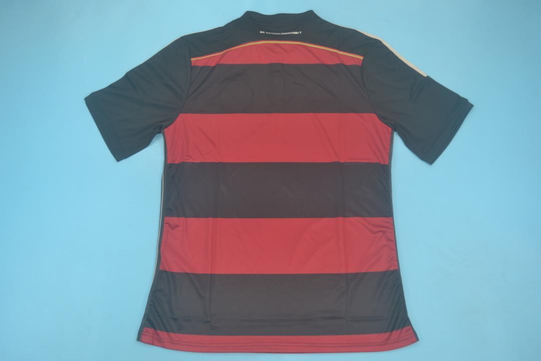 ALEMANHA AWAY WORLD CUP 2014 - RETRO