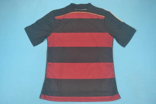 ALEMANHA AWAY WORLD CUP 2014 - RETRO