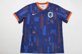 PAÍSES BAIXOS AWAY EURO 2024 - RETRO