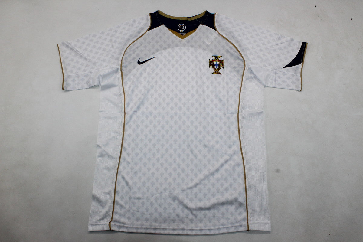 PORTUGAL AWAY EURO 2004 - RETRO