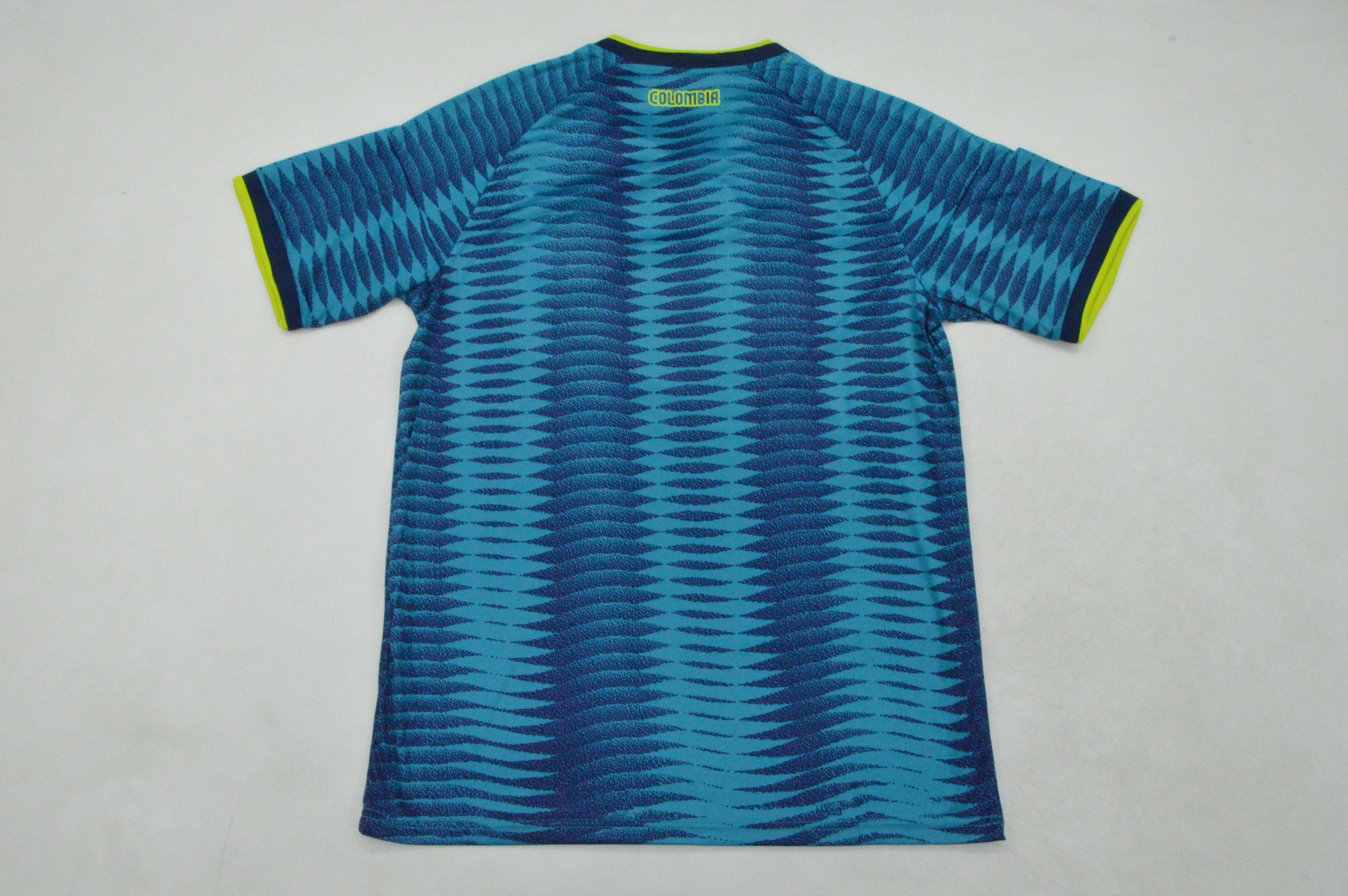 COLOMBIA HOME 2026