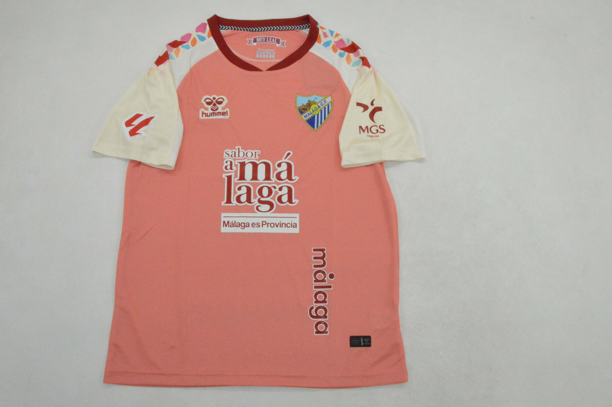 MALAGA AWAY 26/27