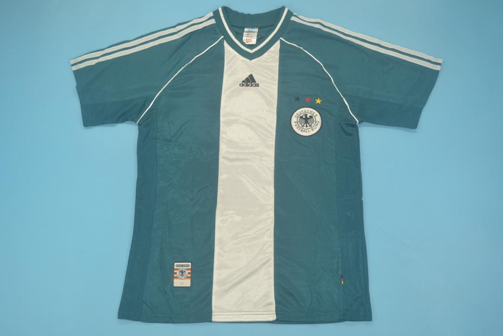 ALEMANHA AWAY WORLD CUP 98 - RETRO