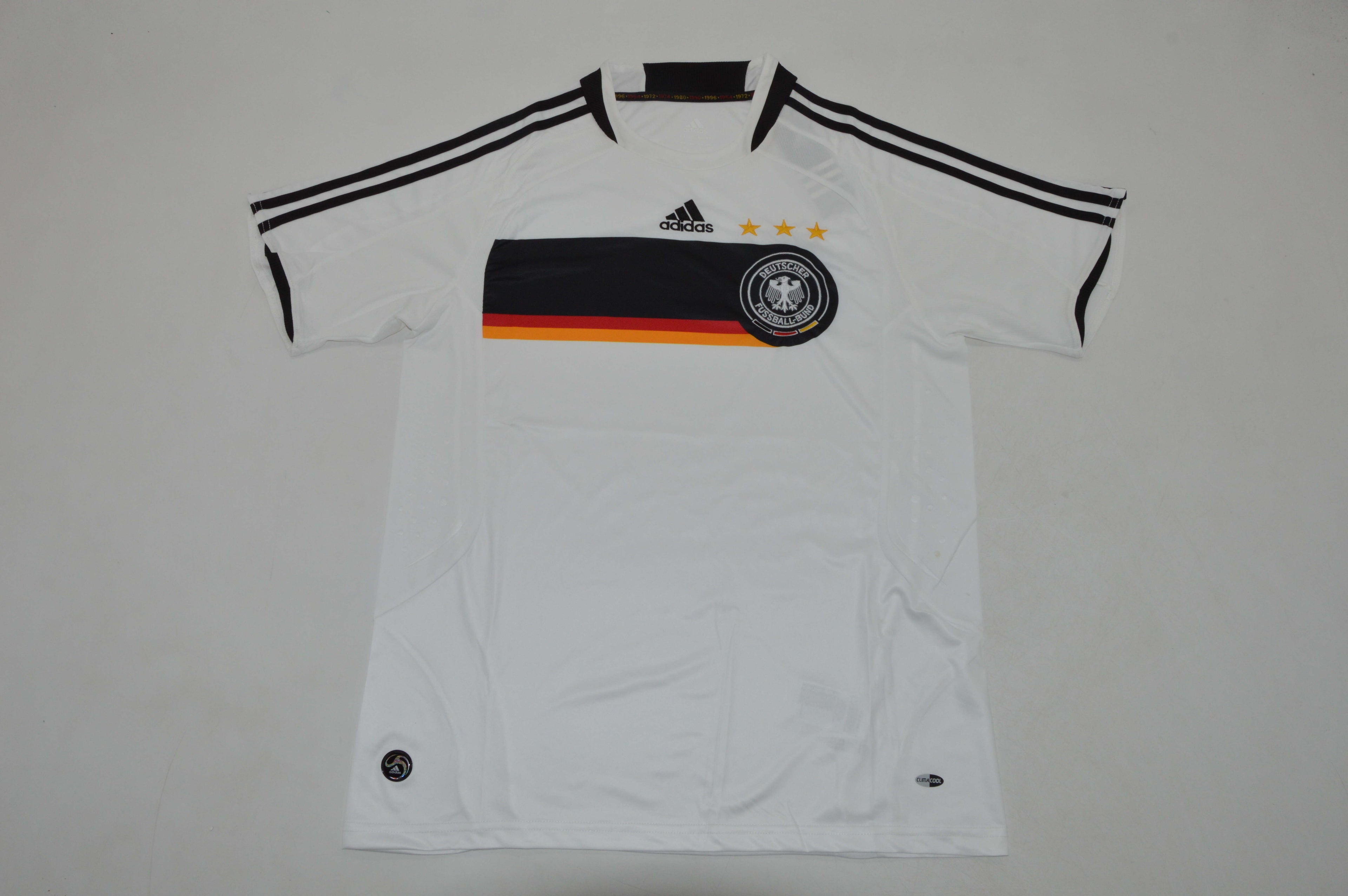 ALEMANHA HOME EURO 2008 - RETRO