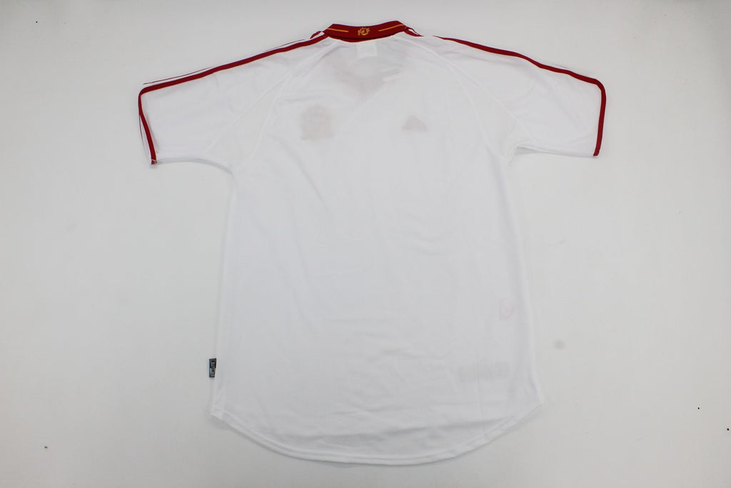 ESPANHA AWAY EURO 2000 - RETRO