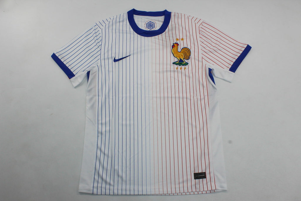 FRANÇA AWAY EURO 2024 - RETRO