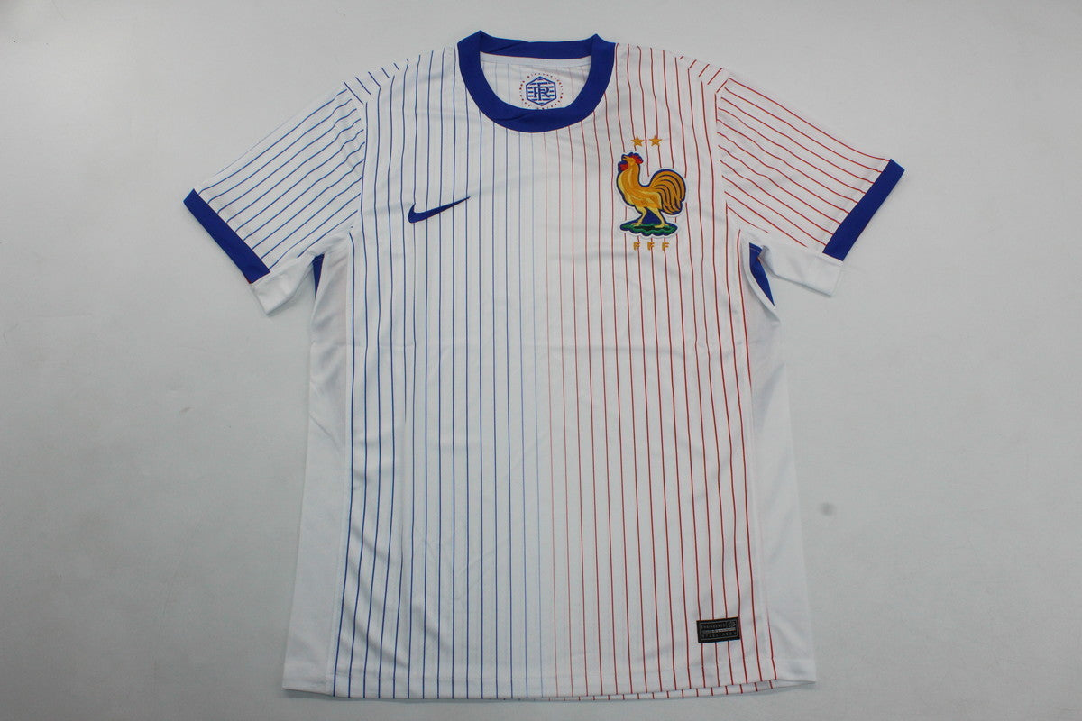 FRANÇA AWAY EURO 2024 - RETRO