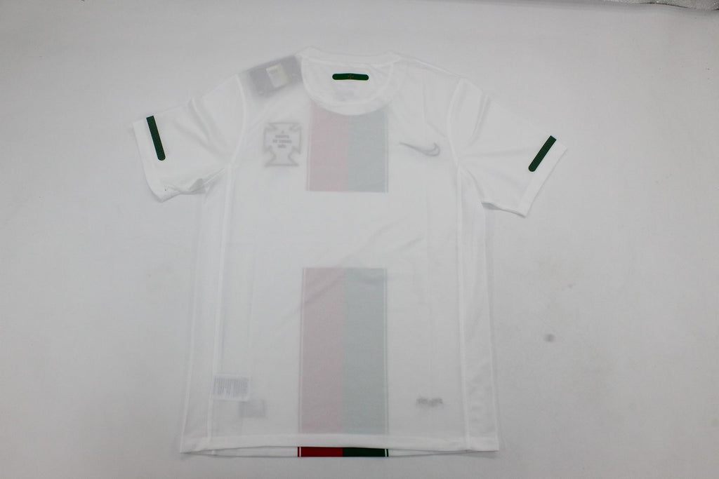 PORTUGAL AWAY WORLD CUP 2010 - RETRO