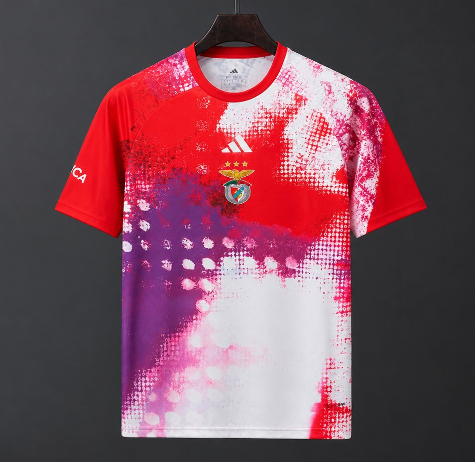 SL BENFICA PRÉ-MATCH