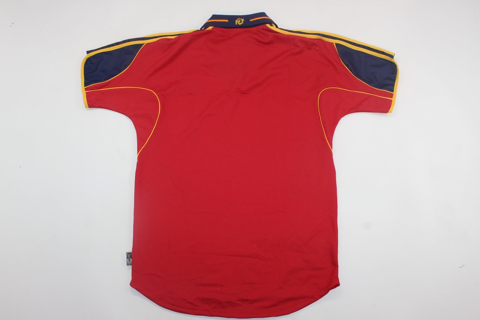 ESPANHA HOME EURO 2000 - RETRO