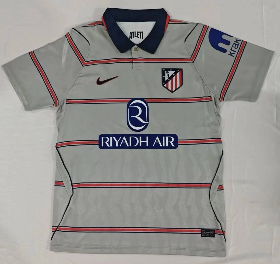ATLETICO MADRID THIRD 26/27