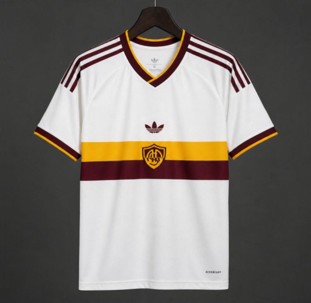 AS ROMA AWAY 26/27