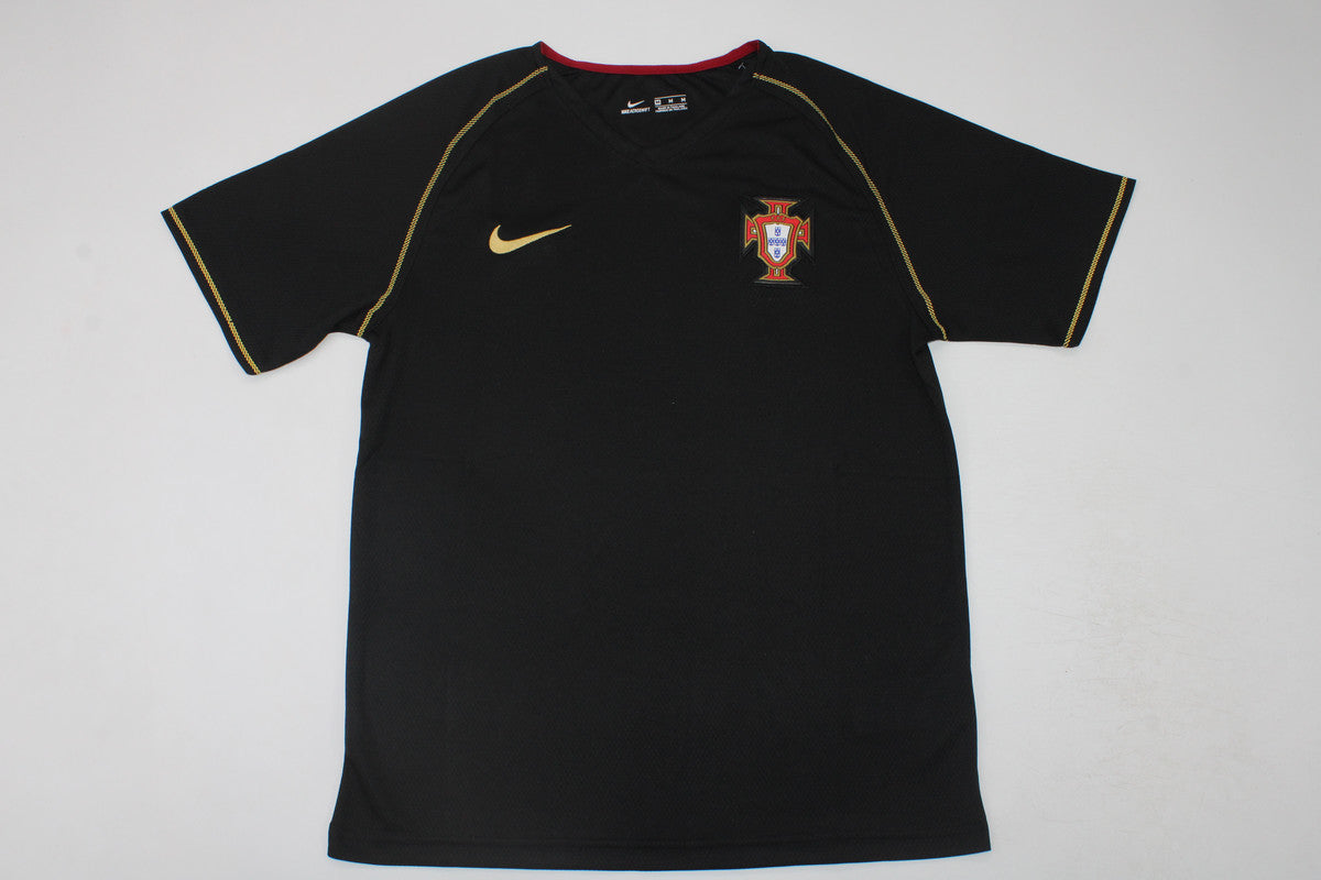 PORTUGAL AWAY WORLD CUP 2006 - RETRO